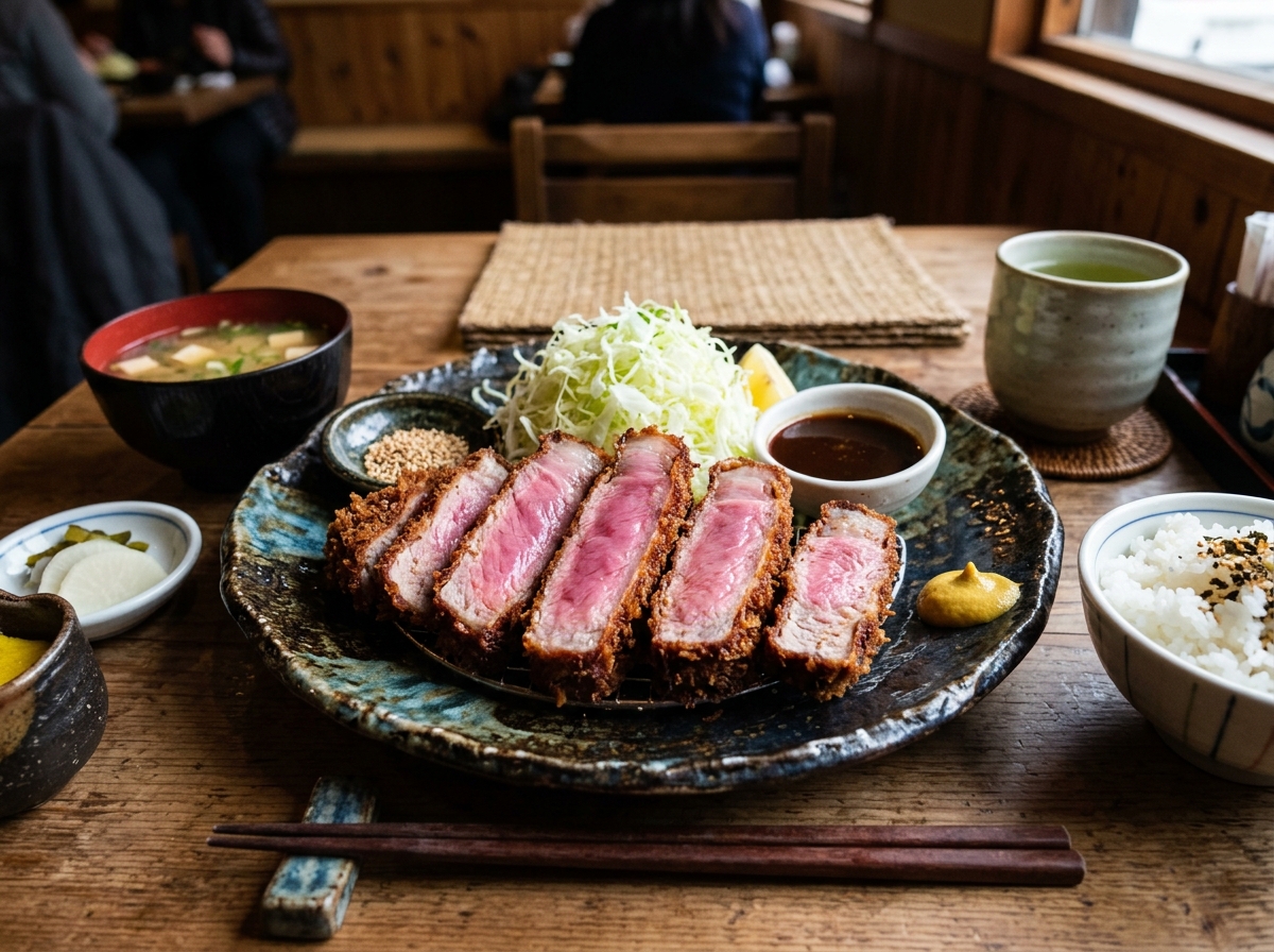 KOSA EBISUの調理風景