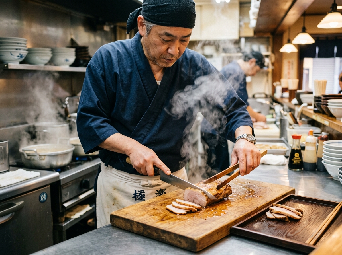 KOSA EBISUの料理
